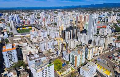 Imagem 2: EDIFÍCIO PARC DES PRINCES RESIDENCE -Criciúma