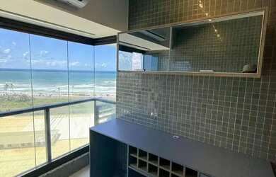 Imagem: O apartamento possui 2 Dormitórios, 2 Banheiros, 2 Vagas na