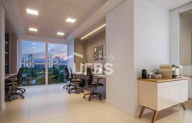 Imagem 6: Wish Vaca Brava - 3 Qts sendo 1 suíte - Andar alto - Nascente