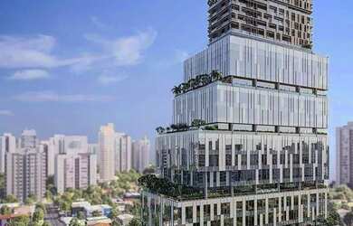 Imagem 1: Andar Corporativo para alugar, 741 m² por R$ 123.042,52/mês - Butantã...