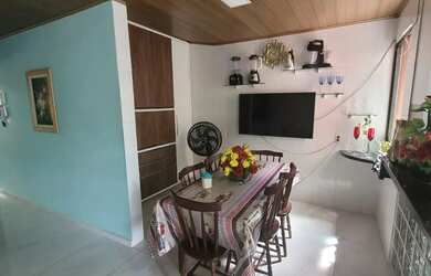 Imagem: O apartamento possui 3 Dormitórios, 2 Banheiros, 1 Vaga na