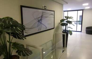 Imagem 12: Apartamento Mobiliado Centro, Curitiba Sem Fiador - Estacionamento 24h