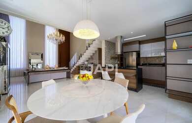 Imagem 7: Casa com 6 quartos à venda, 394 m² por R$ 2.700.000 - Condomínio Vida...