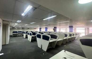 Imagem: O depósito possui 513m² de Área e está localizado em Centro