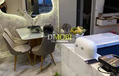 Imagem: O apartamento possui 3 Dormitórios, 2 Banheiros, 1 Vaga na