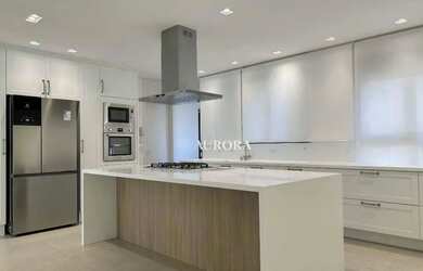 Imagem 10: Apartamento Edifício Epic com 3 dormitórios, 207 m² - Aluguel por R$ 18.000/mês - Gleba Fa