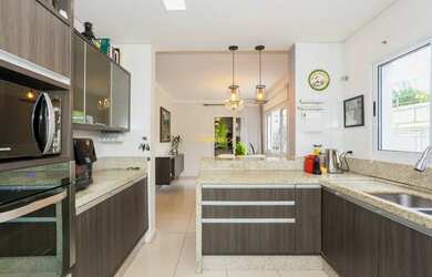 Imagem 5: Sobrado em condomínio fechado no Hugo Lange