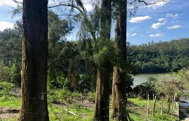 Imagem: O terreno possui 2.000m² de Área e está localizado em Nazaré