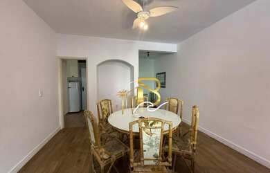 Imagem 2: Apartamento com 2 dormitórios para alugar, 75 m² por R$ 3.000/mês -...