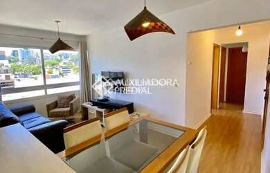 Imagem 5: Apartamento 2 quartos mobiliado