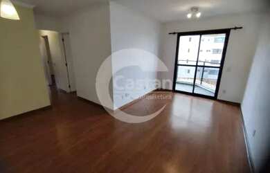 Imagem: O apartamento possui 3 Dormitórios, 3 Banheiros, 2 Vagas na