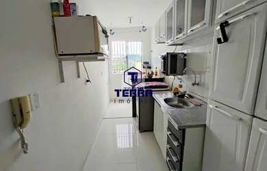 Imagem 6: São 2 quartos em condomínio com lazer em Maria Paula