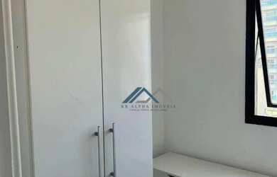 Imagem 7: Apartamento com 3 dormitórios, sendo 1 suíte, 90 m² - venda por R$ 1.150.000 ou aluguel po