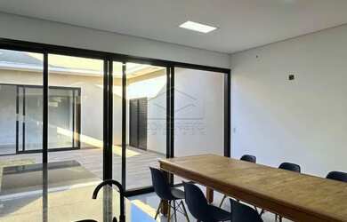 Imagem 14: CIDADE JARDIM RESIDENCIAL - CASA RECÉM CONSTRUÍDA PARA VENDA EM CONDOMÍNIO...