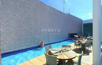 Imagem 10: Barra de Jangada - Apartamento com 37 metros - 1 Quarto - 1 Garagem -...