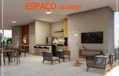 Imagem 7: Residencial Veneza. Piscina, 76m² de Área, 1 Vaga na garageme3 Dormitórios