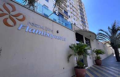 Imagem: O apartamento possui 3 Dormitórios, 2 Banheiros, 1 Vaga na