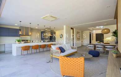 Imagem 13: Casa em Condomínio no Tamboré, 3 quartos, 3 suítes, 5 banheiros, 6