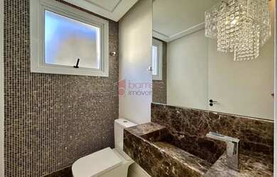 Imagem 11: SOBRADO MOBILIADO PARA LOCAÇÃO E VENDA NO CONDOMÍNIO NATURE VILLAGE II - JUNDIAÍ/SP