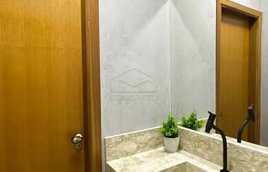 Imagem 10: CIDADE JARDIM RESIDENCIAL - CASA RECÉM CONSTRUÍDA PARA VENDA EM CONDOMÍNIO...