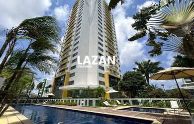 Imagem: O apartamento possui 2 Dormitórios, 2 Banheiros, 2 Vagas na