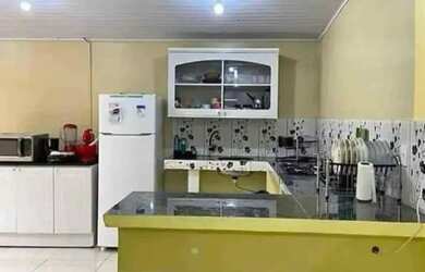 Imagem 3: Casa na Ceilândia Norte, com piscina