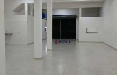 Imagem: O depósito para alugar possui e está localizado em Jardim