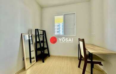 Imagem 5: Apartamento com 3 dormitórios para alugar, 76 m² por R$ 3.200,00 - Gleba...