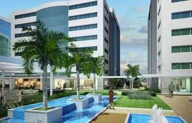 Imagem: O depósito possui 1 Vaga na garagem, 34m² de Área e está