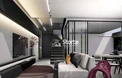 Imagem 12: 09 casas estilo sobrado com 3 dormitórios à venda, 140m² a partir de...