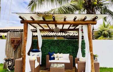 Imagem 10: CASA DE PRAIA - CONDOMÍNIO PARQUE DAS ÁRVORES, BARRA DO JACUÍPE/BA