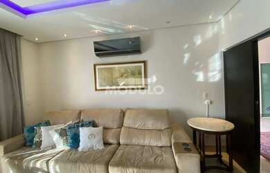 Imagem 5: Casa em condomínio mobiliada para locação no bairro Gavea com 4 suítes