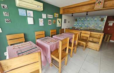 Imagem: O depósito possui 1 Vaga na garagem, 25m² de Área e está