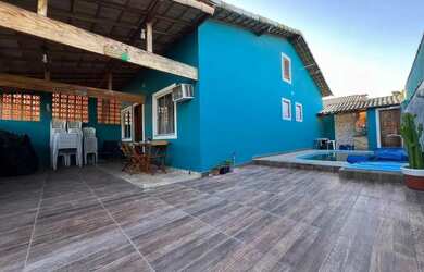 Imagem 1: Imóvel para venda tem 70 metros quadrados com 2 quartos em Samburá (Tamoios) - Cabo Frio