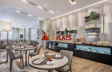 Imagem 13: Flat com ótimo preço no bairro Itaim Bibi. Confira!