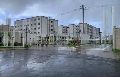 Imagem: O apartamento possui 2 Dormitórios, 1 Banheiro e 41m² de Área