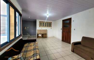 Imagem: O apartamento possui 1 Dormitório, 1 Banheiro, 35m² de Área