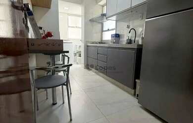 Imagem 7: Apartamento com 3 dormitórios para alugar, 90 m² - Ed. Glayson - Setor...