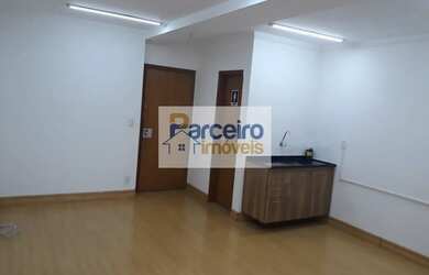 Imagem: O depósito possui 1 Vaga na garagem, 34m² de Área e está