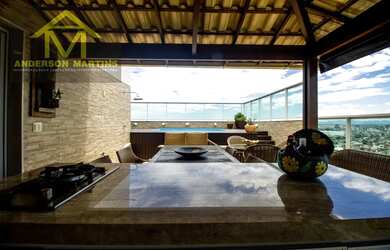 Imagem 5: Imóvel para venda tem 250 metros quadrados com 4 quartos em Praia da...