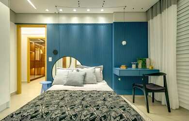 Imagem 10: Apartamento, Vista Livre, 3 suítes, 121 m², sol da manhã, ao lado do...