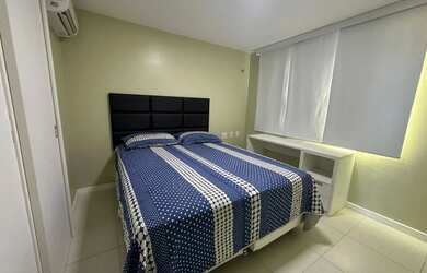 Imagem 4: Apartamento com 3 dormitórios à venda, 176 m² por R$ 2.900.000,00 - Porto das Dunas - Aqui