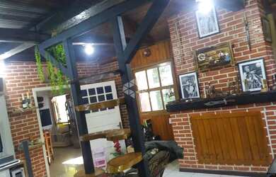 Imagem 4: CASA À VENDA COM 4 QUARTOS E PISCINA EM ITAARA RS