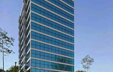 Imagem: O depósito possui 1 Vaga na garagem e 34m² de Área e está