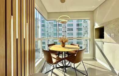 Imagem 13: UMA QUADRA DO MAR- MOBILIADO E DECORADO