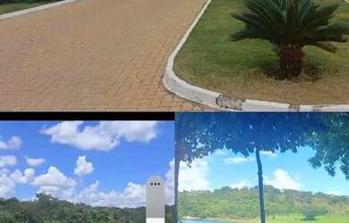 Imagem: O terreno possui 1.000m² de Área e está localizado em Riacho