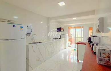 Imagem 8: Guarajuba Village Duplex com 176m² Varanda 2 Suítes 2 Vagas