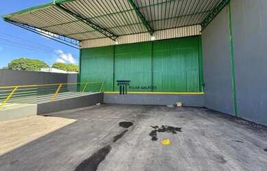 Imagem 12: Galpão para aluguel com Docas com 1400 m² no Jardim das Alterosas