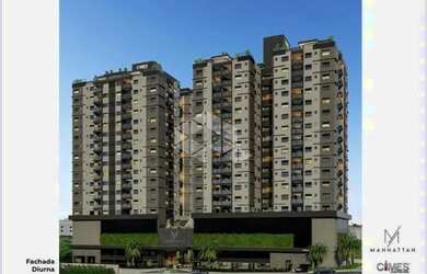 Imagem: O apartamento possui 3 Dormitórios, 4 Banheiros, 2 Vagas na