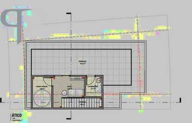 Imagem 4: Casa com 3 suites, 170 m por R 1.170.000,00 - Santa Cândida - Curitiba...